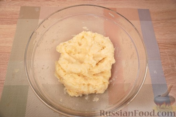 Силезские клёцки с мясом Силезские клёцки с мясом