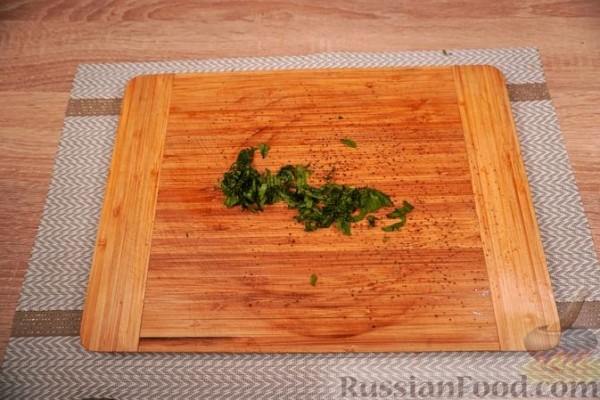 Карпузосалата (салат из арбуза с фетой и красным луком)