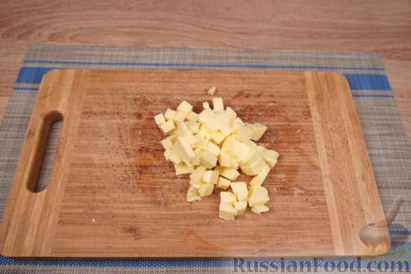 Плесняк  (скубанец) с персиками