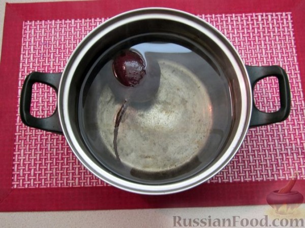 Волынский борщ
