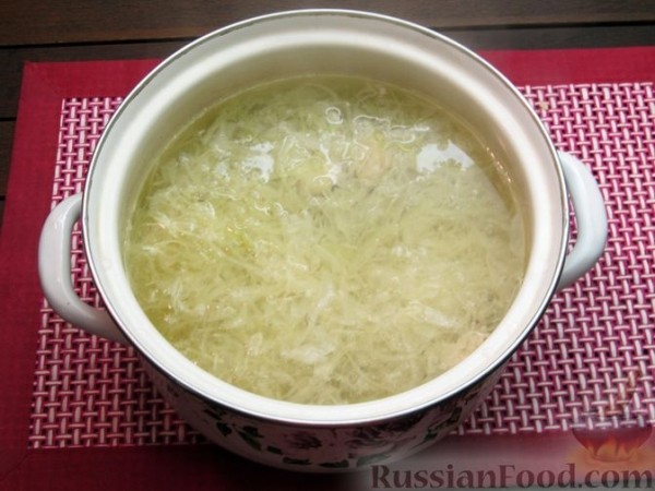 Волынский борщ