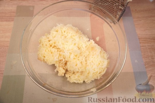 Силезские клёцки с мясом Силезские клёцки с мясом