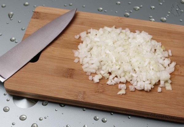 Куриные крокеты с грибами