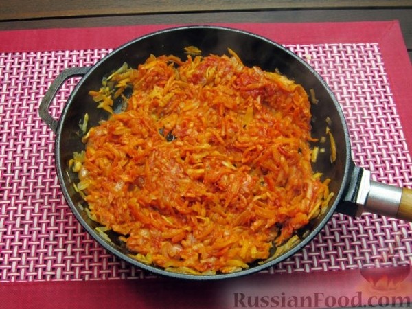 Волынский борщ