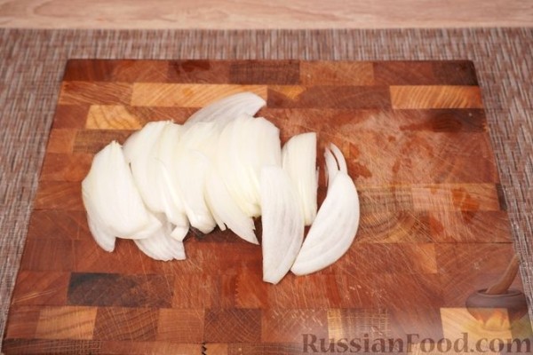 Брокколи, тушенная с мясом Брокколи, тушенная с мясом