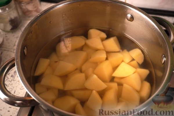 Кнедли со сливами