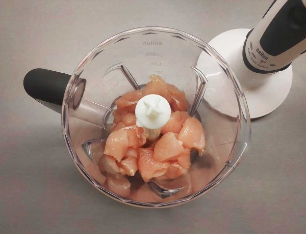 Куриные крокеты с грибами