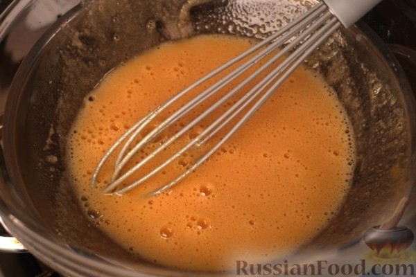 Дрожжевые пончики с вареньем