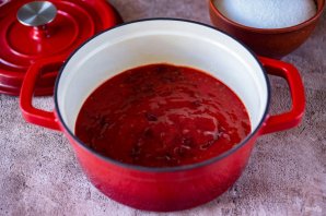 Алыча с сахаром
