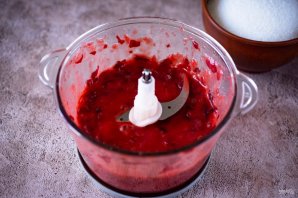 Алыча с сахаром