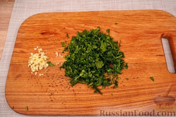 Икра из баклажанов