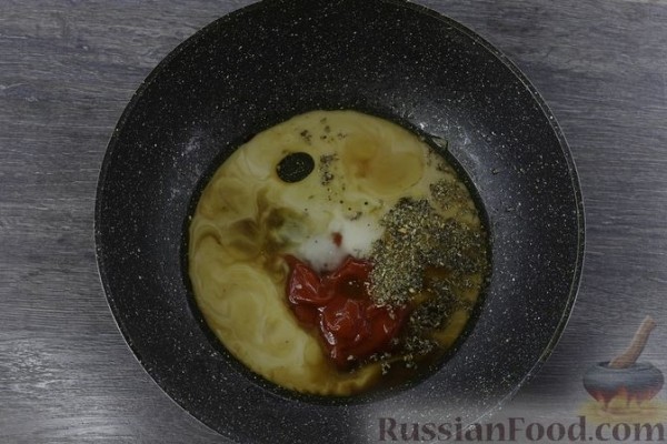 Баклажаны с картошкой по-китайски