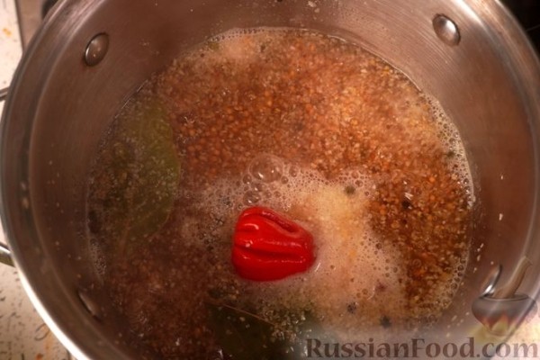 Маринованные яйца по-чешски