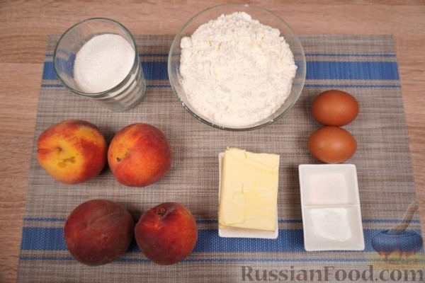 Плесняк  (скубанец) с персиками