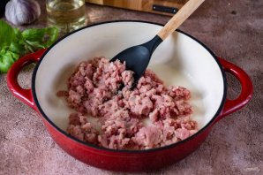 Бигус с фаршем Бигус с фаршем