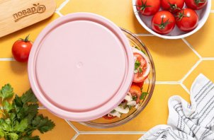 Быстрые маринованные помидоры