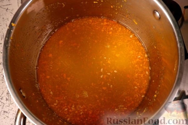 Кексы с маком и цитрусовой пропиткой Кексы с маком и цитрусовой пропиткой