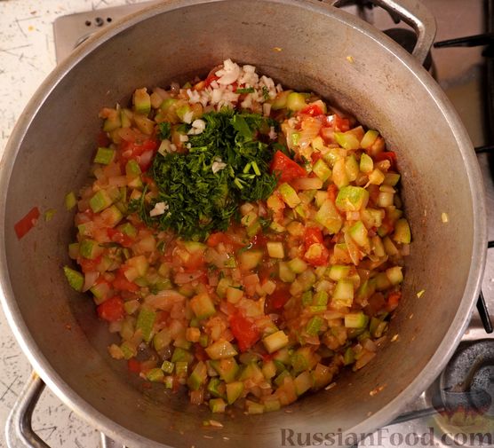 Икра из кабачков