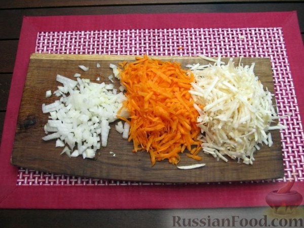 Волынский борщ