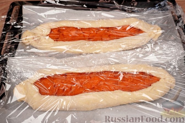 Пиде с картофелем