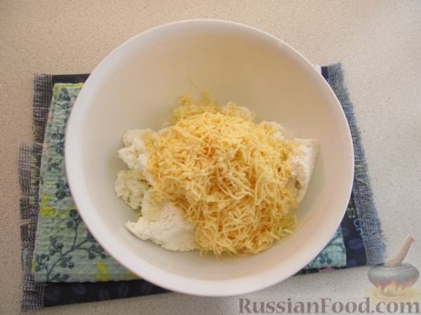 Мусака (лазанья из баклажанов)