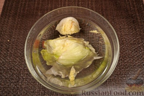 Гирос с болгарским перцем на гриле