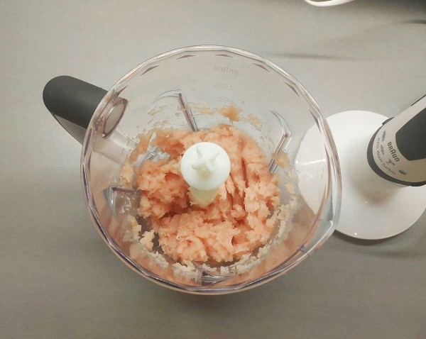 Куриные крокеты с грибами