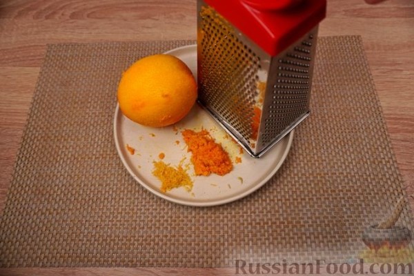 Брускетты с анчоусами в цитрусовом маринаде, фетой и оливками