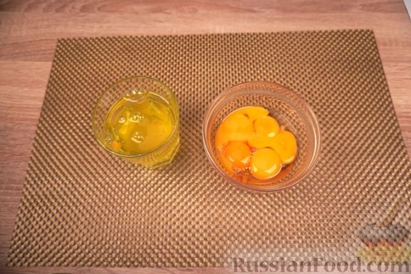 Дрожжевые пончики с вареньем