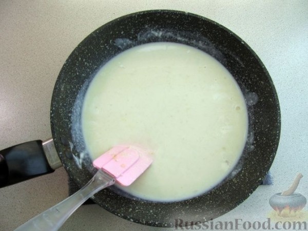 Цветная капуста, запечённая с сыром