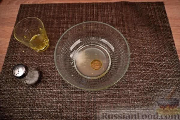 Гирос с болгарским перцем на гриле