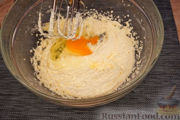 Кексы с маком и цитрусовой пропиткой Кексы с маком и цитрусовой пропиткой
