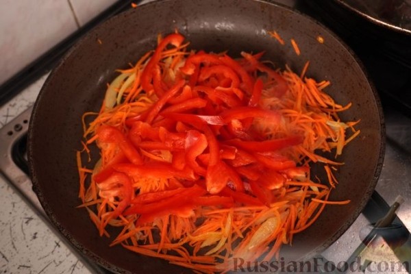 Брокколи, тушенная с мясом Брокколи, тушенная с мясом