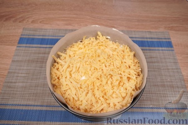 Плесняк  (скубанец) с персиками