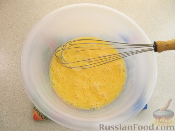 Запеканка из кабачков, шпината и феты