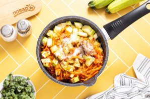 Икра из кабачков домашняя
