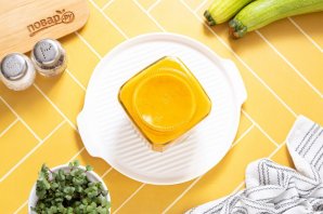 Икра из кабачков домашняя