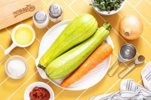 Икра из кабачков домашняя