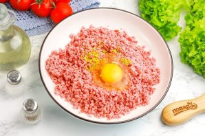 Котлеты из сосисок