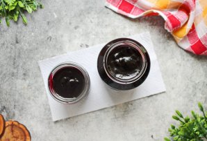 Красная смородина с малиной на зиму Красная смородина с малиной на зиму