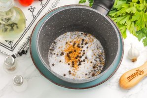 Крыжовник маринованный