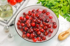 Крыжовник маринованный