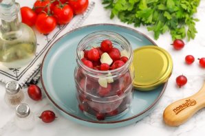 Крыжовник маринованный