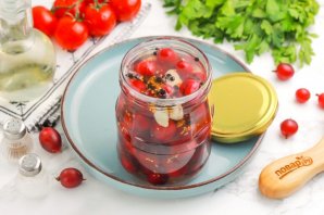Крыжовник маринованный