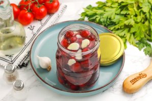 Крыжовник маринованный