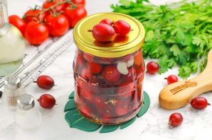 Крыжовник маринованный