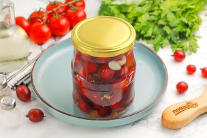 Крыжовник маринованный