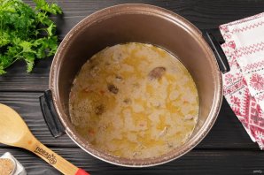 Куриная печень в мультиварке