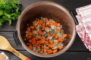 Куриная печень в мультиварке