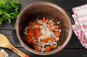 Куриная печень в мультиварке